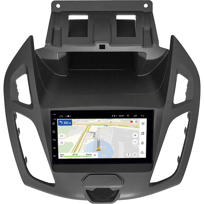 Штатная магнитола Ford Tourneo Connect 2, Transit Connect 2 (2012-2018) OEM 2/16 на Android 10 (GT7-RP-11-615-484) (173х98)