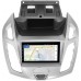 Штатная магнитола Ford Tourneo Connect 2, Transit Connect 2 (2012-2018) OEM на Android 10 (RS7-RP-11-618-485) (173х98)