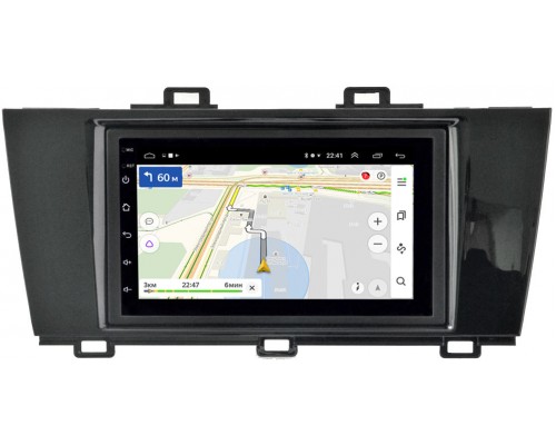Subaru Legacy VI, Outback V 2014-2019 (глянец) OEM 2/16 на Android 10 (GT7-RP-11-638-408)