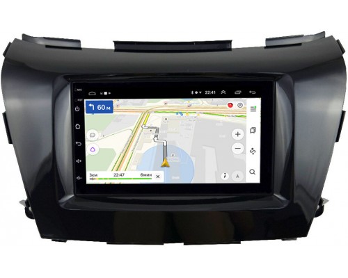 Nissan Murano III (Z52) 2014-2021 OEM на Android 10 (RS7-RP-11-643-379)