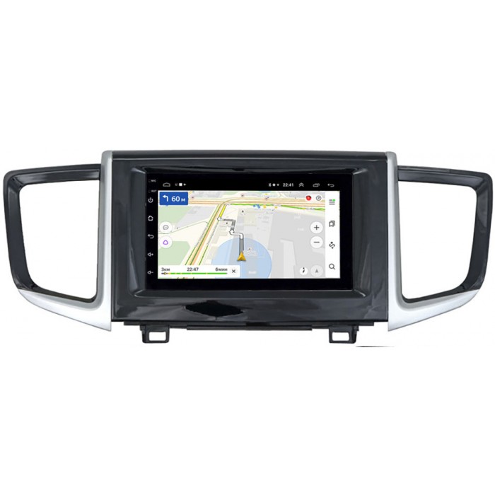 Штатная магнитола Honda Pilot III 2015-2021 OEM на Android 10 (RS7-RP-11-652-273)