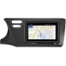 Штатная магнитола Honda Grace 2014-2021 (левый руль, с системой SRS) OEM на Android 10 (RS7-RP-11-698-278)