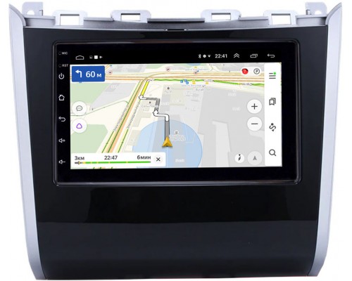 Nissan Pathfinder IV 2014-2017 OEM на Android 10 (RS7-RP-11-713-380)