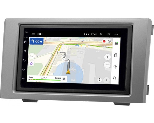 Iveco Daily (2006-2014) OEM 2/16 на Android 10 (GT7-RP-11-745-314)