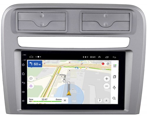 Fiat Punto III, Linea (2005-2018) OEM на Android 10 (RS7-RP-11-750-222)