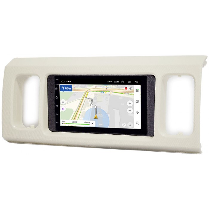 Магнитола в штатное место 2 din Suzuki Alto VIII (HA36) 2014-2021 OEM на Android 10 (RS7-RP-11-792-419)