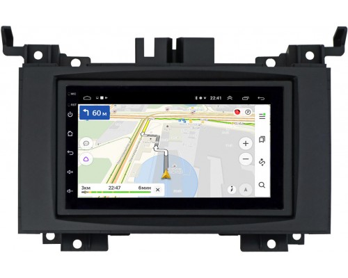 Volkswagen Crafter 2006-2016 OEM на Android 10 (RS7-RP-BMSP-363)