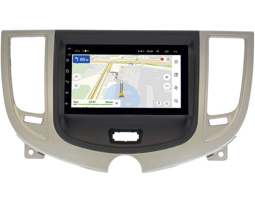 Chery M11 (A3) 2013-2016 OEM на Android 10 (RK7-RP-CH11-189)