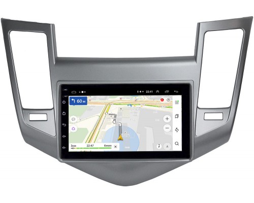 Chevrolet Cruze I 2009-2012 OEM на Android 10 (RS7-RP-CVCRB-55)