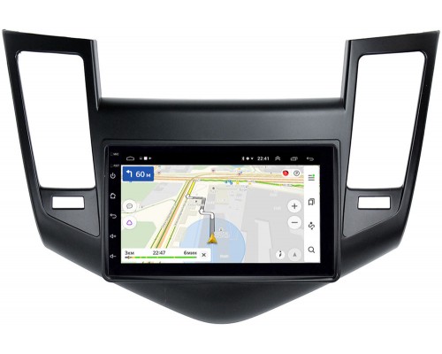 Chevrolet Cruze I 2009-2012 OEM на Android 10 (RS7-RP-CVCRC-80)