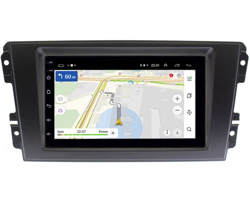 Datsun On-Do, Mi-Do 2014-2019 OEM на Android 10 (RS7-RP-DTOD-95)