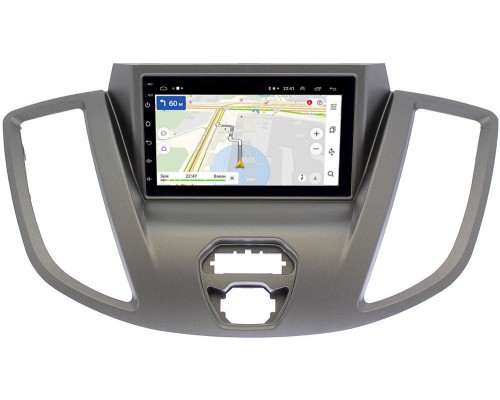 Ford Transit, Tourneo Custom 2012-2021 OEM на Android 10 (RK7-RP-FR067-163)