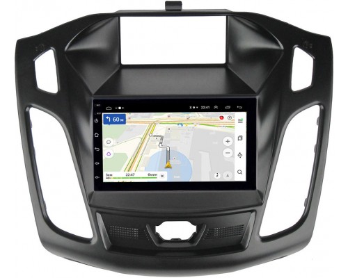 Ford Focus III 2011-2016 OEM на Android 10 (RS7-RP-FRFC3-73) (173х98)