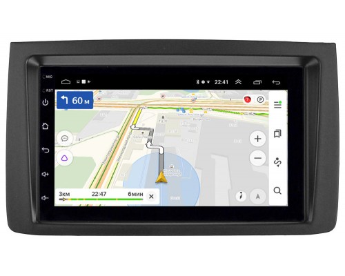 Fiat idea 2003-2016 OEM на Android 10 (RS7-RP-FTID-87)