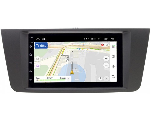 Geely Emgrand X7 2011-2018 OEM на Android 10 (RK7-RP-GLGX7-97)