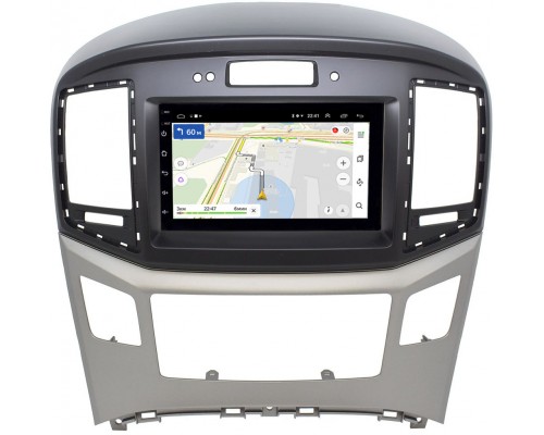 Hyundai H1 II, Grand Starex I 2015-2019 OEM 2/16 на Android 10 (GT7-RP-HDST2-286)