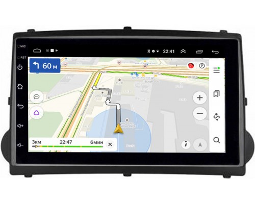Hyundai H1 Starex II 2007-2016 OEM на Android 10 (RS7-RP-HDSTB-164)
