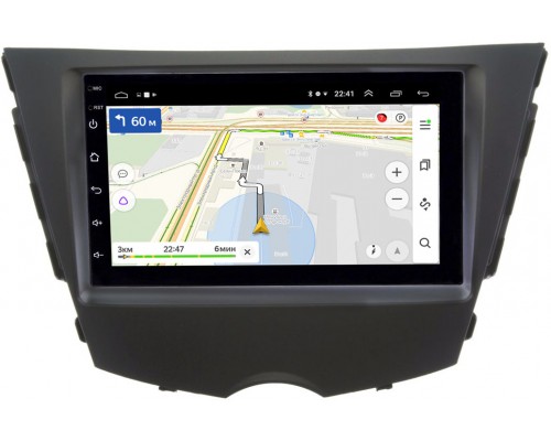 Hyundai Veloster I 2011-2016 OEM на Android 10 (RS7-RP-HDVL-108)