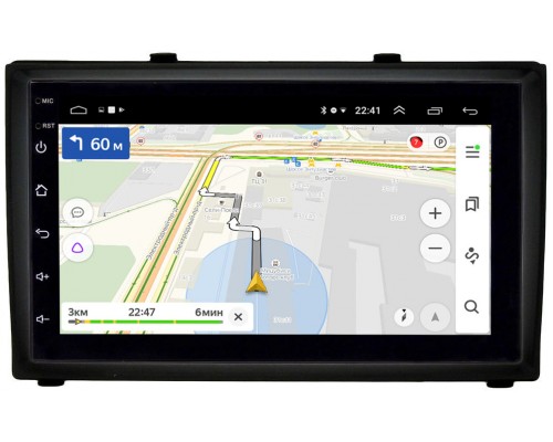 Hyundai i20 I 2008-2012 OEM 2/16 на Android 10 (GT7-RP-HDi20-31)