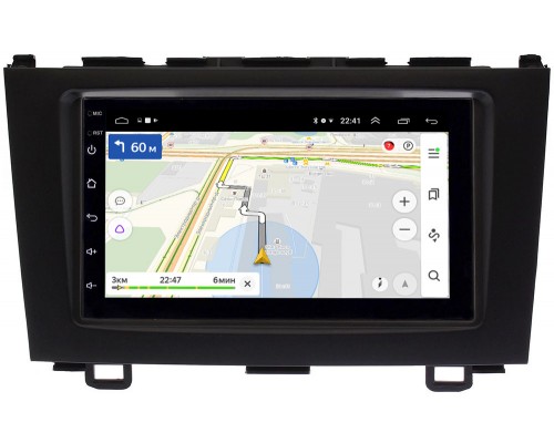 Honda CR-V III 2007-2012 OEM на Android 10 (RK7-RP-HNCRB-45)