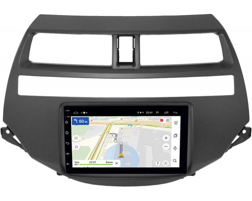 Honda Crosstour I 2009-2013 OEM на Android 10 (RS7-RP-HNIN-254)