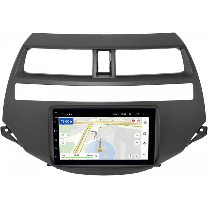 Штатная магнитола Honda Crosstour I 2009-2013 OEM на Android 10 (RK7-RP-HNIN-254)