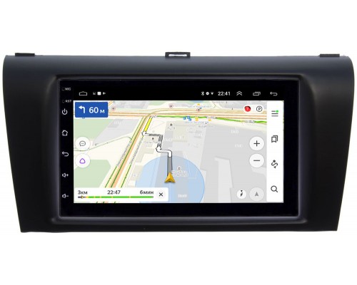 Mazda 3 (BK) 2003-2009 OEM на Android 10 (RS7-RP-MZ3D-116)