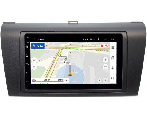 Mazda 3 (BK) 2003-2009 OEM на Android 10 (RS7-RP-MZ3D2-352)