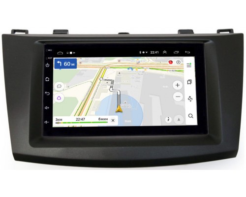 Mazda 3 (BL) 2009-2013 OEM 2/16 на Android 10 (GT7-RP-MZ3E-117)