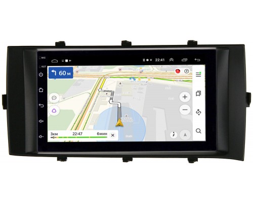 Toyota Aqua 2011-2020 OEM 2/16 на Android 10 (GT7-RP-TYAQ-133)