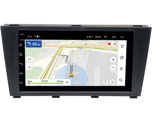 Toyota Altezza 1998-2005 OEM на Android 10 (RS7-RP-TYAT1X-175)