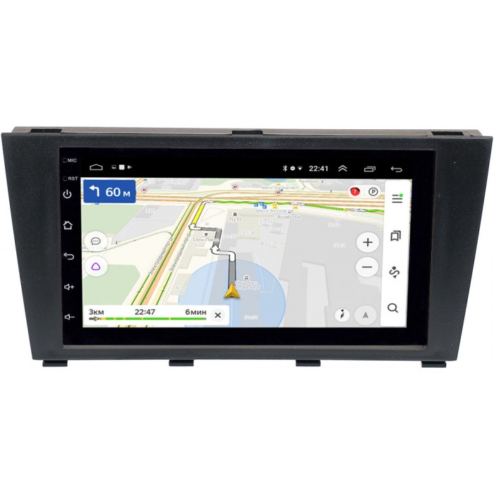 Штатная магнитола Toyota Altezza 1998-2005 OEM на Android 10 (RS7-RP-TYAT1X-175)