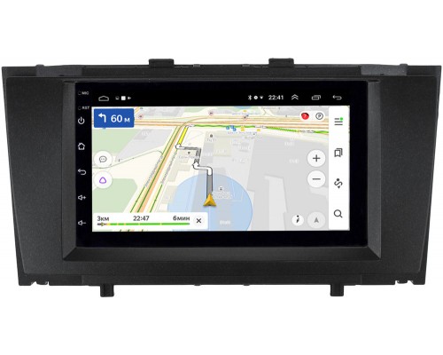Toyota Avensis III 2009-2015 OEM на Android 10 (RS7-RP-TYAV25XF-177)