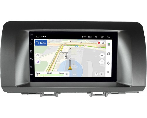 Toyota bB II 2005-2017 OEM 2/16 на Android 10 (GT7-RP-TYBB-159)