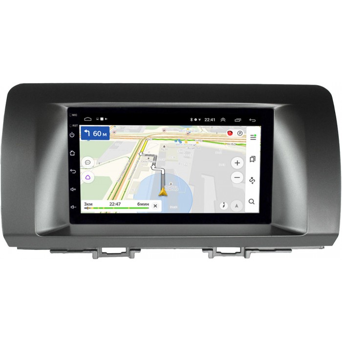 Штатная магнитола Toyota bB II 2005-2017 OEM 2/16 на Android 10 (GT7-RP-TYBB-159)