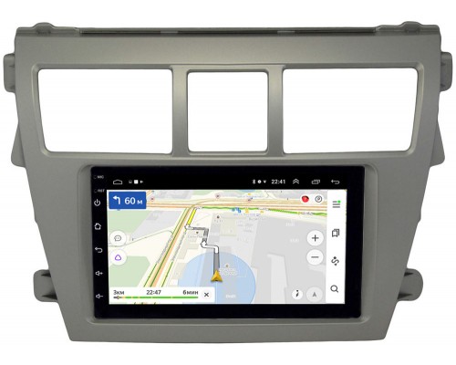 Toyota Belta 2005-2012 OEM на Android 10 (RS7-RP-TYBL-129)