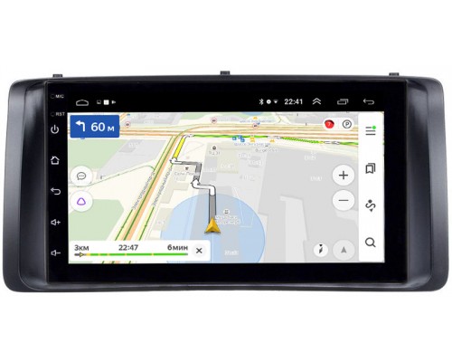 BYD F3 2005-2013 OEM на Android 10 (RS7-RP-TYCR9-41)