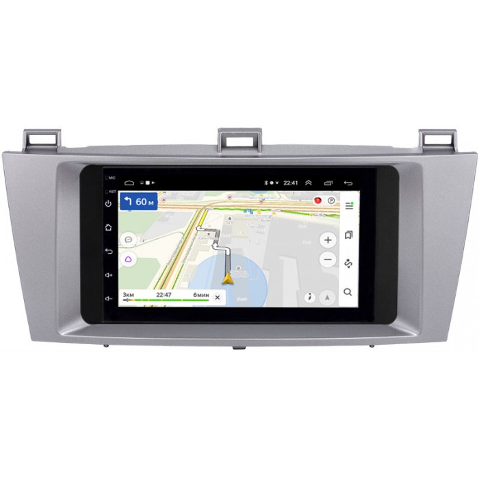 Магнитола в штатное место 2 din Toyota Camry Solara II (2003-2009) OEM 2/16 на Android 10 (GT7-RP-TYCS-445)