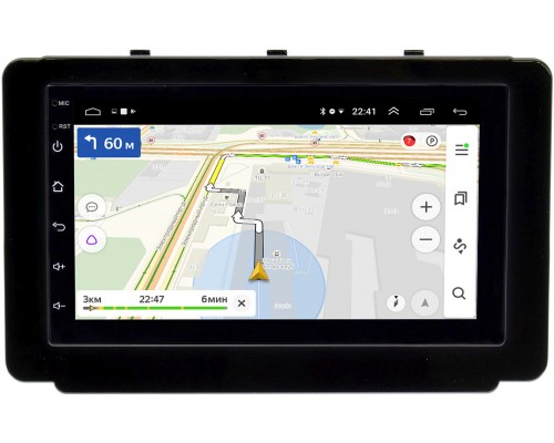 Toyota Hilux VIII 2015-2021 OEM на Android 10 (RS7-RP-TYHXB-447)