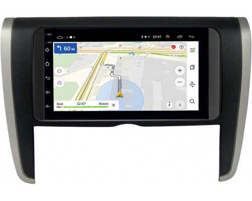 Toyota Allion II, Premio II (T26) 2007-2016 OEM на Android 10 (RS7-RP-TYPR26X-433)