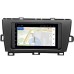 Магнитола в штатное место 2 din Toyota Prius III (XW30) 2009-2015 (руль справа) OEM на Android 10 (RK7-RP-TYPS09R-430)