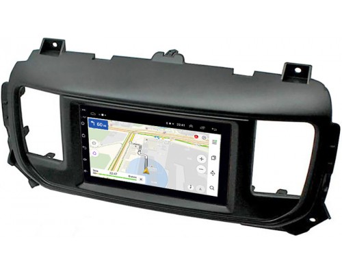 Peugeot Traveller (2016-2021) OEM 2/16 на Android 10 (GT7-RP-RTY-N64-197)