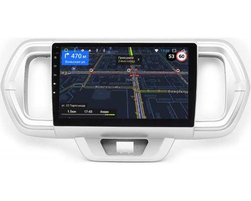 Toyota Passo III 2016-2021 OEM RK9-1056 на Android 10