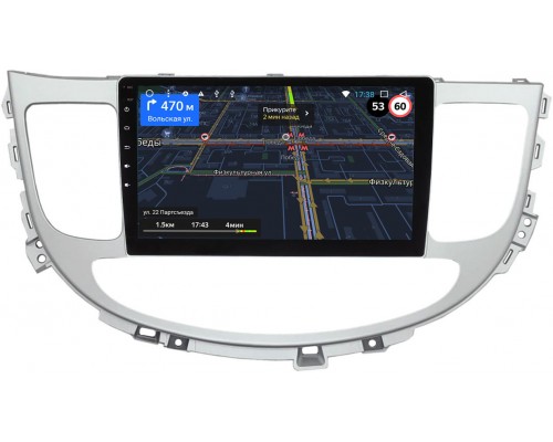 Hyundai Genesis (2008-2013) OEM RS9-1074 на Android 10