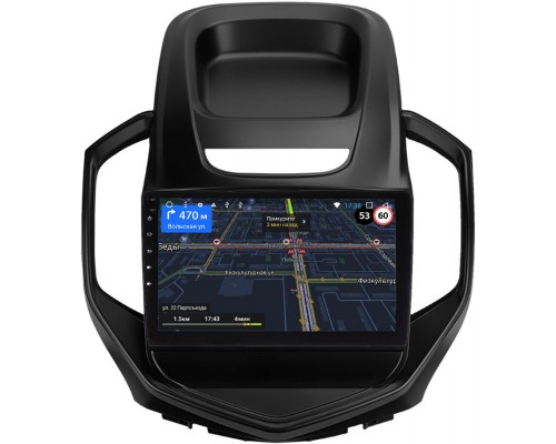 Geely GC6 2016-2019 OEM RS9-2520 на Android 10