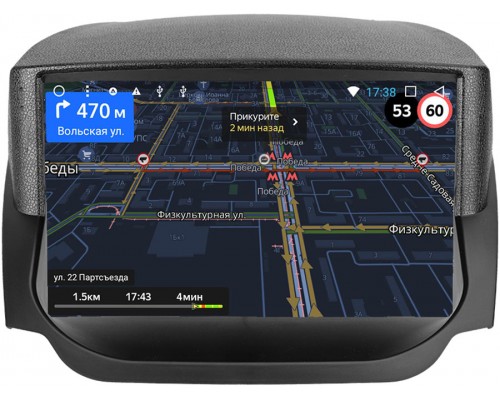 Ford Ecosport 2014-2018 OEM RS9-2791 на Android 10