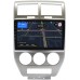 Штатная магнитола OEM GTH9-328 для Jeep Compass I, Liberty (Patriot) 2006-2010 на Android 10