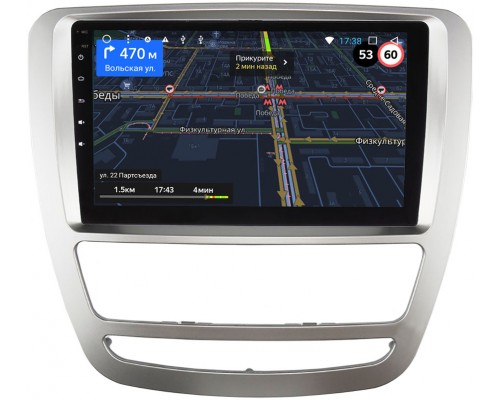 JAC T6 (2015-2021) OEM RS9-4282 на Android 10