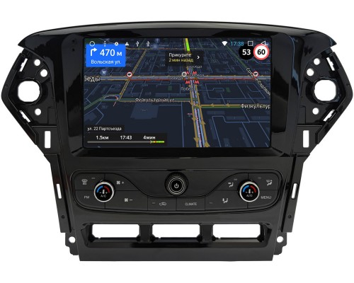 Ford Mondeo IV 2010-2015 (с климат-контролем) OEM RKU9-5428 1/16 Android 10