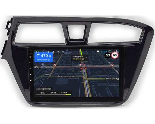 Hyundai i20 II 2014-2018 OEM GT9-578 2/16 Android 10